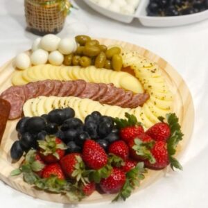 Provolone simples c/ Orégano