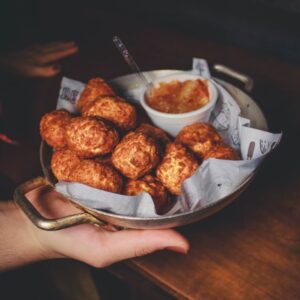 Bolinho de Queijo