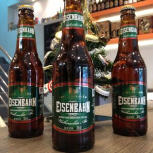 Cerveja Eisenbahn 600ml