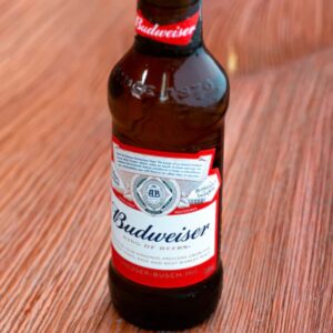 Cerveja Budweisen 600ml