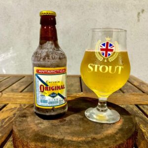 Cerveja original 600ml