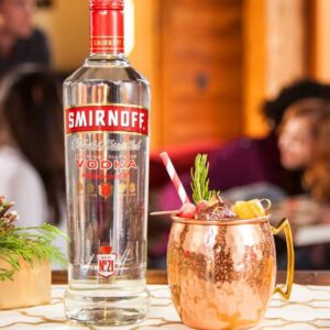 Vodka Smirnoff