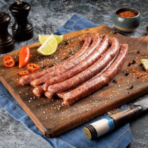 Linguiça Apimentada