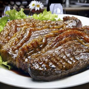 Picanha no Rechaud 500g