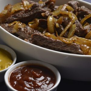 Filé Mignon Acebolado 450g