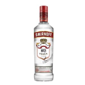 Vodka Smirnoff G