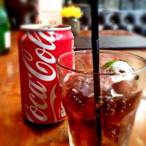Coca-cola